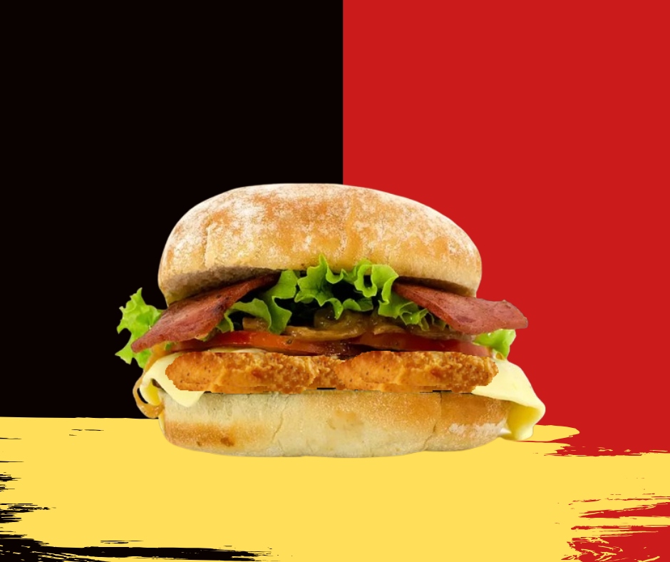 Hamburguesa Happy
